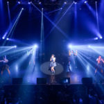d-girlsが、TSUTAYA O-EASTを舞台に4周年単独公演を実施。来春に赤坂BLITZワンマン公演への挑戦を発表！