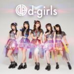 d-girls、単独公演Spotify O-EAST目標動員300人への悔しさと決意